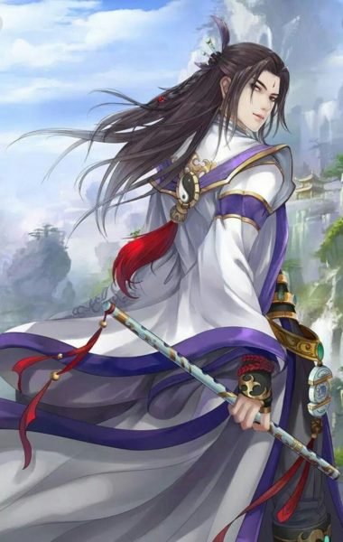 Ảnh kiếm hiệp đẹp nhất