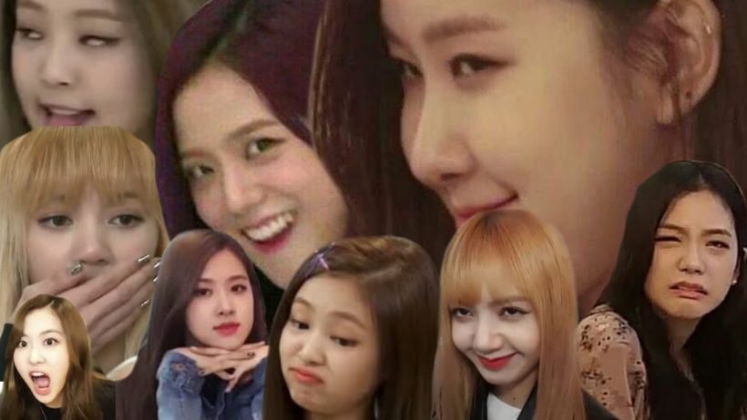 ảnh meme hài dìm Blackpink