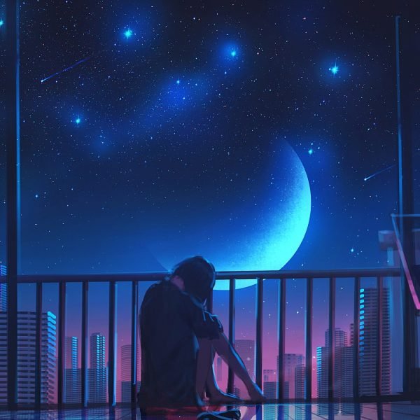 Avatar buồn cho nữ