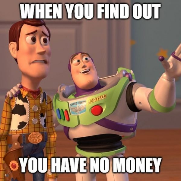 Các meme hài hước