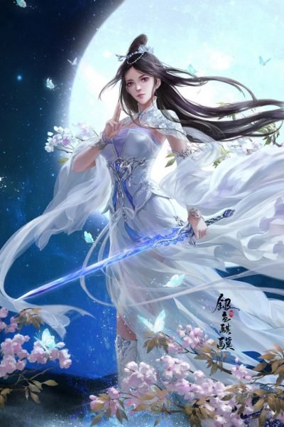 Hình ảnh kiếm hiệp cực đẹp