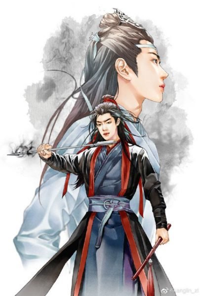 Hình ảnh kiếm hiệp đẹp