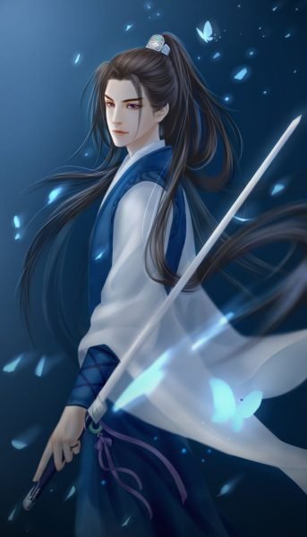 hình ảnh kiếm hiệp fanart đẹp mắt