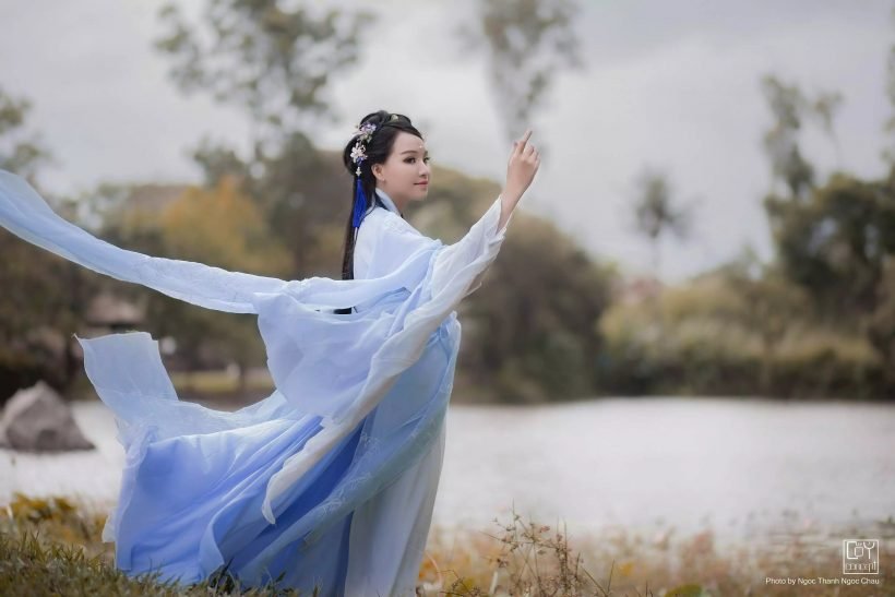 hình ảnh kiếm hiệp tiên phong