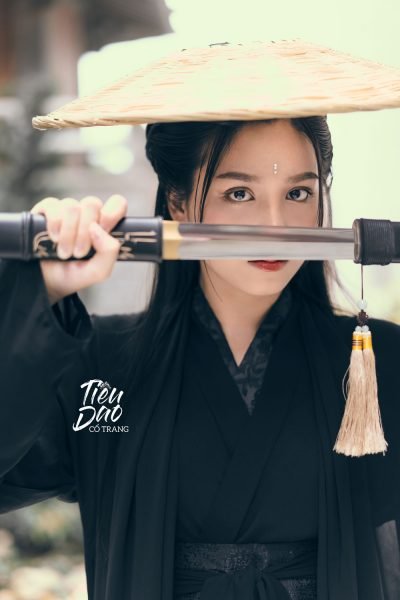 hình ảnh kiếm hiệp Tiêu Dao