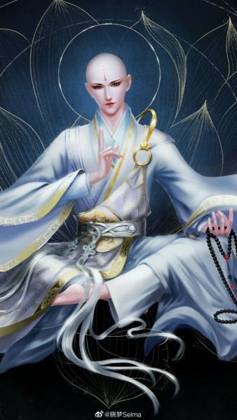 hình ảnh kiếm hiệp Trung Quốc viral trên mạng