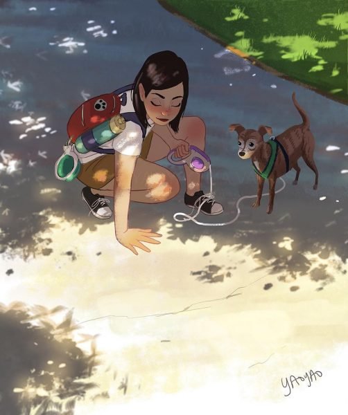 Hình avatar cô đơn nhưng không buồn bã