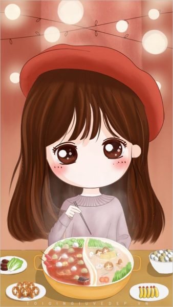 hình nền chibi