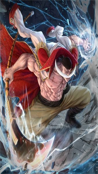 Hình nền Râu Trắng