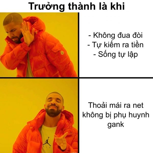 Meme hài bựa
