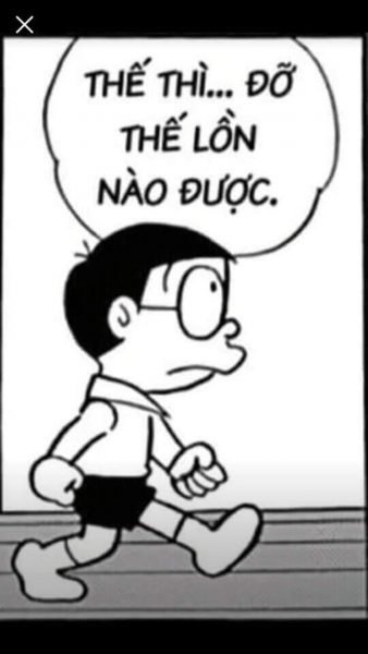 meme hài của Nobita