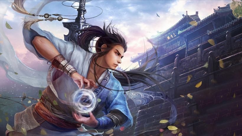 Tải hình ảnh kiếp hiệp 3D