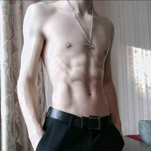 ảnh trai 6 múi da trắng