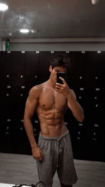 ảnh trai 6 múi đẹp nhất