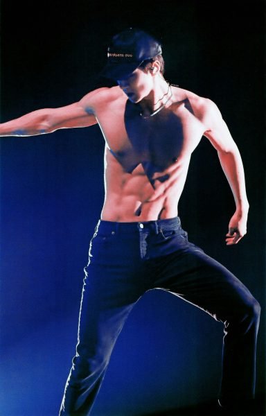 ảnh trai 6 múi đẹp trai nhất