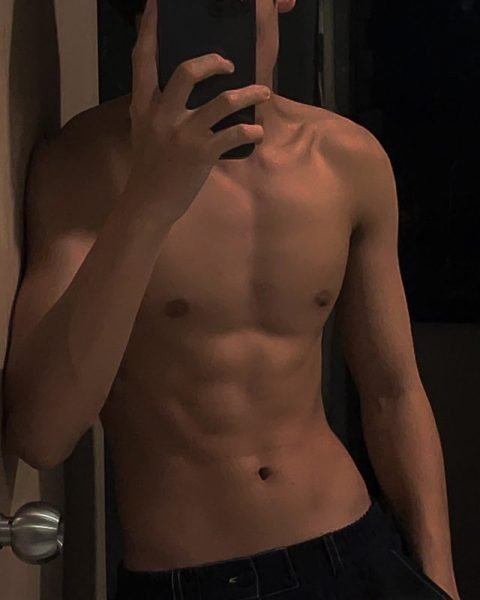 ảnh trai 6 múi men lì nhất