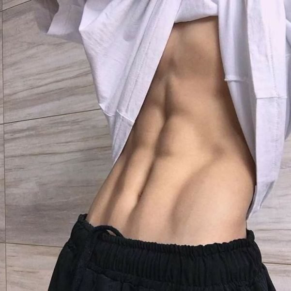 ảnh trai 6 múi quyến rũ nhất