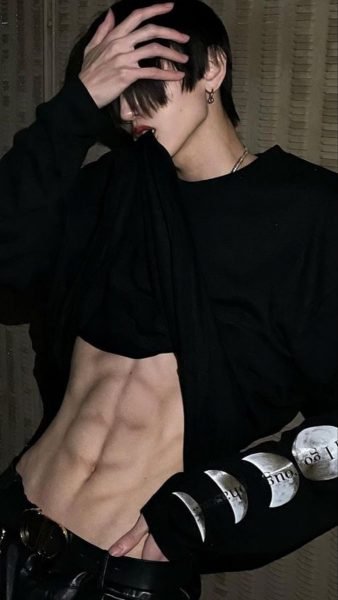 hình trai 6 múi cool ngầu nhất