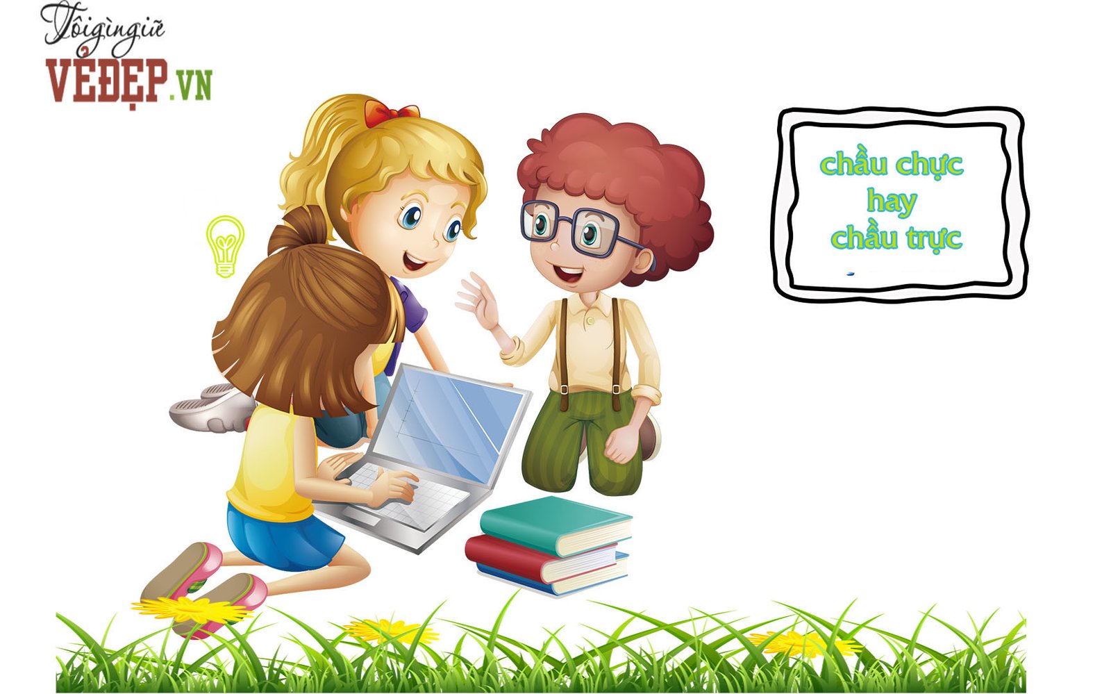 chầu chực hay chầu trực