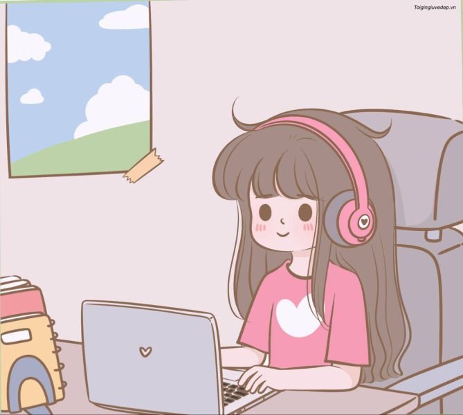 hình ảnh Avatar Cute đáng yêu