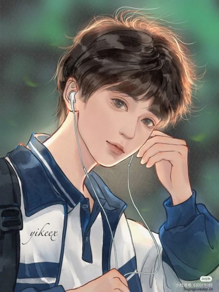 Hình ảnh Avatar nam đẹp