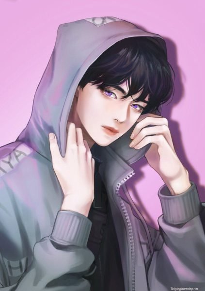 Hình ảnh Avatar nam đẹp lạnh lùng
