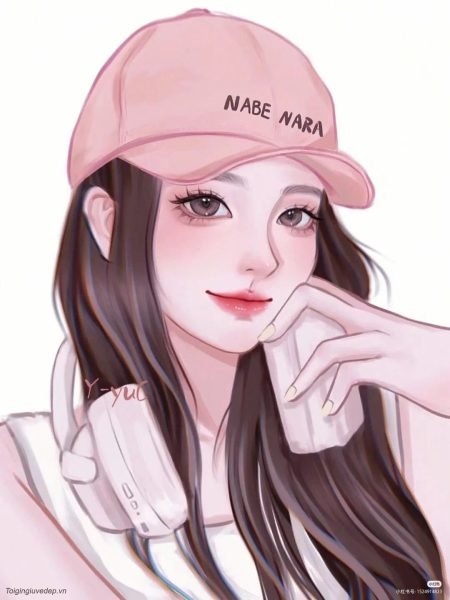 Hình ảnh avatar nữ đẹp cho con gái ngầu cool