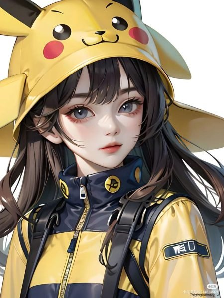 Hình ảnh avatar nữ đẹp cho con Gái ngầu lòi