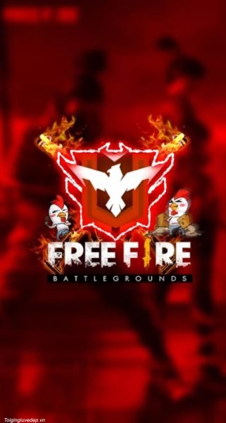 Hình nền Free Fire cho điện thoại