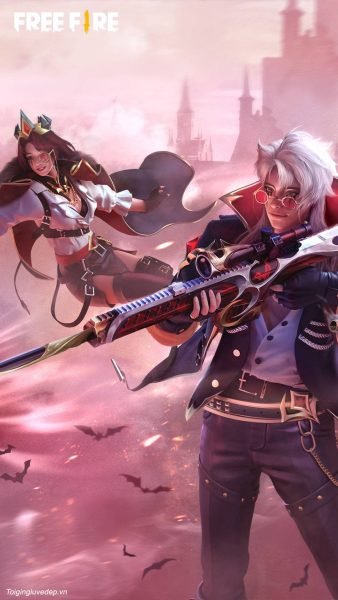 Hình nền Free Fire Full HD cho điện thoại