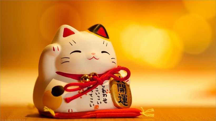 hình nền may mắn