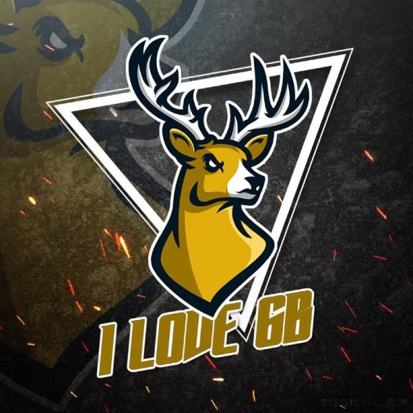 ảnh avatar lớp hình con hươu