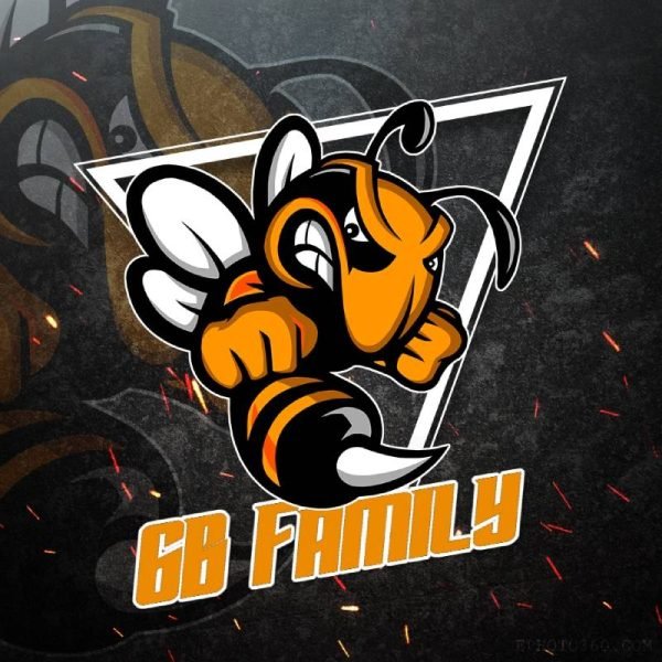 ảnh avatar lớp hình con ong