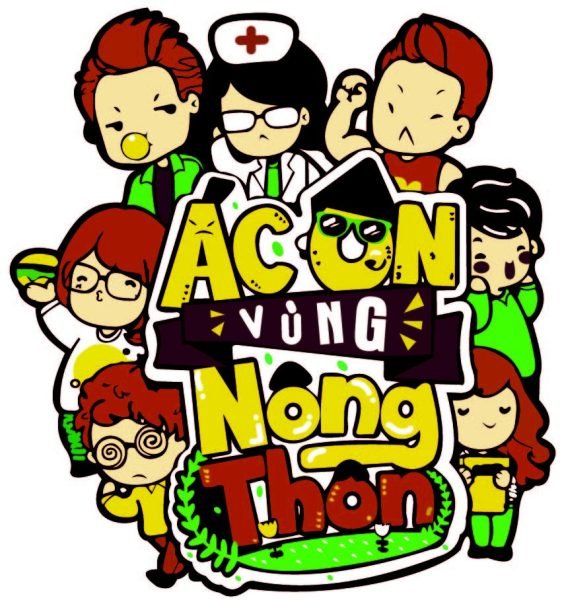 hình ảnh avatar lớp ác ôn vùng nông thôn