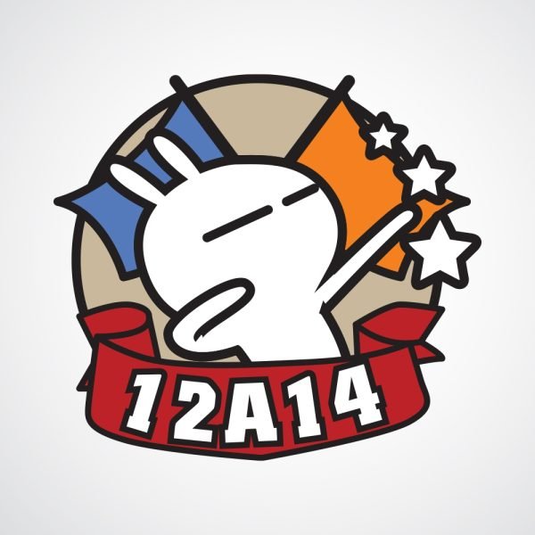 hình avatar lớp 12a4 hình con thỏ