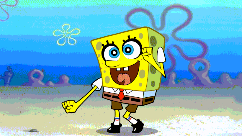 Hình nền động đẹp vui nhộn cho máy tính