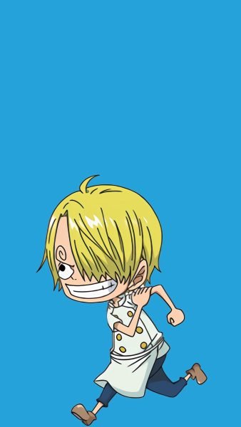 Hình ảnh Sanji chibi