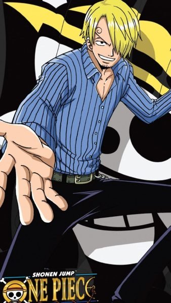 Hình ảnh Sanji đẹp