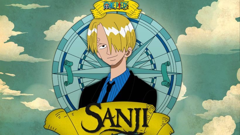 Hình ảnh Sanji One Piece